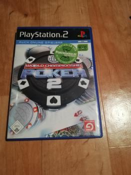 World Championship Poker 2 Playstation 2 komplett mit Anleitung SLES 53995 USK ab 0 Jahren